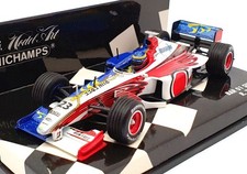 Minichamps scala 1/43 430 990023 - F1 BAR 01 Supertec - R.Zonta 1999