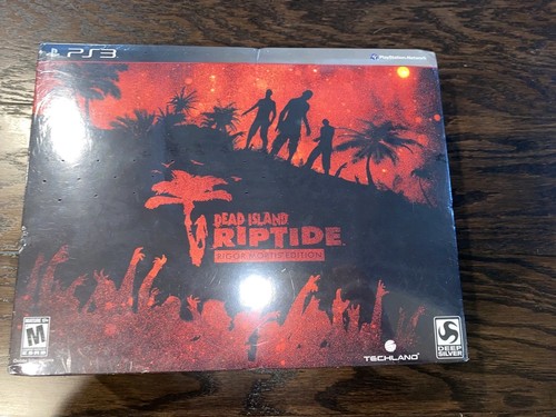 Dead island riptide - island:,