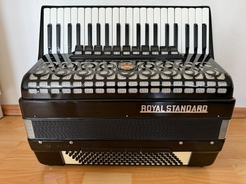Fisarmonica royal standard - fisarmonica,