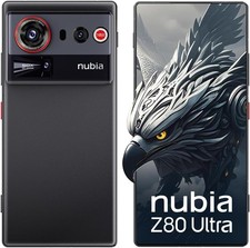 nubia Z80 Ultra 5G Android