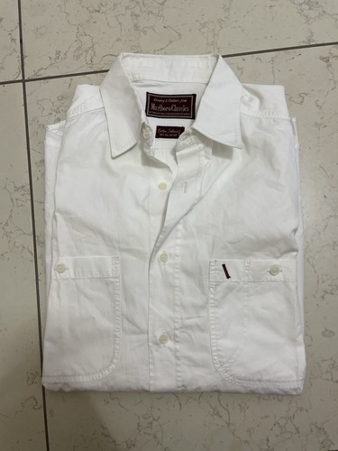 Camicia uomo marlboro classics - uomo,