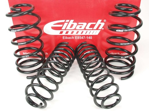 Molle ribassate eibach pro kit - ribassate,
