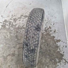 Ruota di scorta ruotino R16 4 fori per Peugeot 5008 T 125/85 R 16 gomma usurata