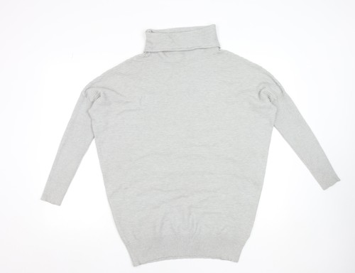 Maglione pullover grigio - , donna