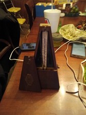 Vintage Seth Thomas Metronome