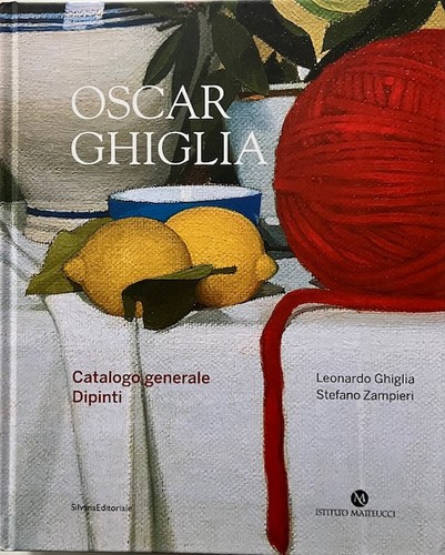 Oscar ghiglia catalogo - ghiglia,