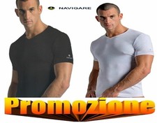 3 MAGLIE INTIME UOMO SCOLLO A