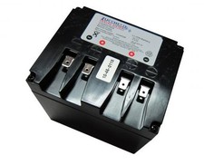 batteria al litio 25,2V 7,5 Ah