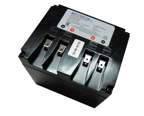 Batteria litio 7 5 - batteria, 25,2v