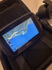 Navigatore Tom Tom rider 550 Tomtom Mappe Europa A Vita