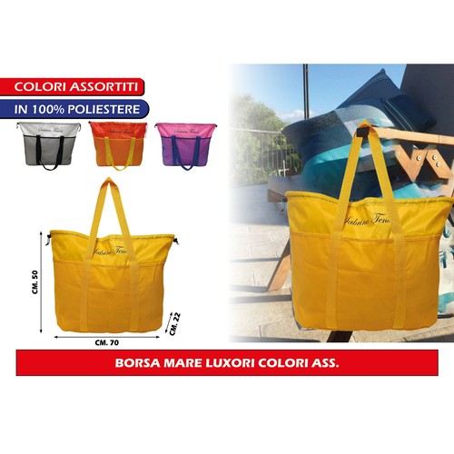 Borsa mare luxori colori - mare,