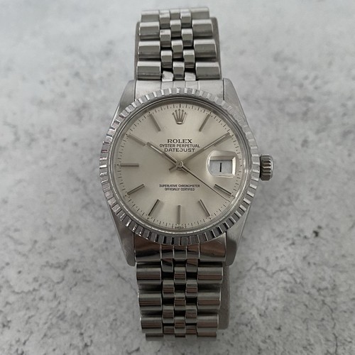 Rolex datejust 16030 - rolex,