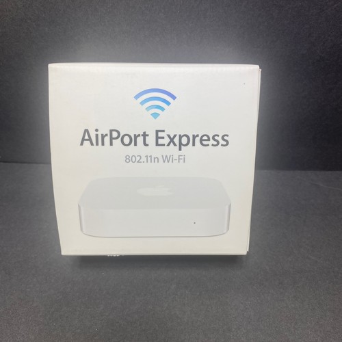 Apple airport express base - airport,