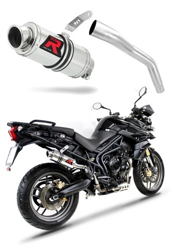 Tiger 800 2015 - tiger, xr