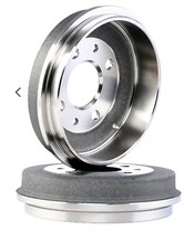 COPPIA TAMBURI FRENO FIAT 500