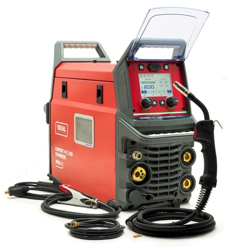 Ideal lcd mig - lcd, mig/mag