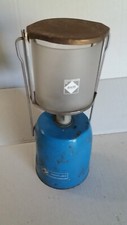 LAMPADA A GAS DA CAMPEGGIO PORTATILE - VINTAGE