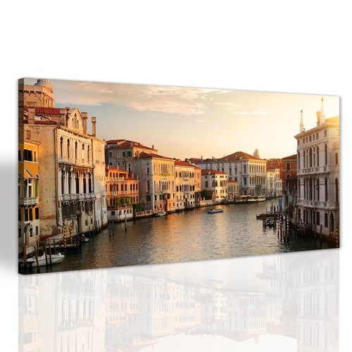 Tramonto nella campagna - , di