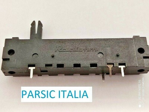 Potenziometro slider 1ma - slider,