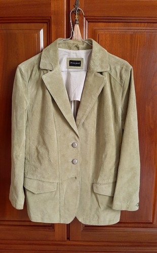 Giacca donna pelle - in,