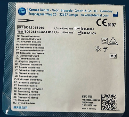 Komet frese - komet, 4