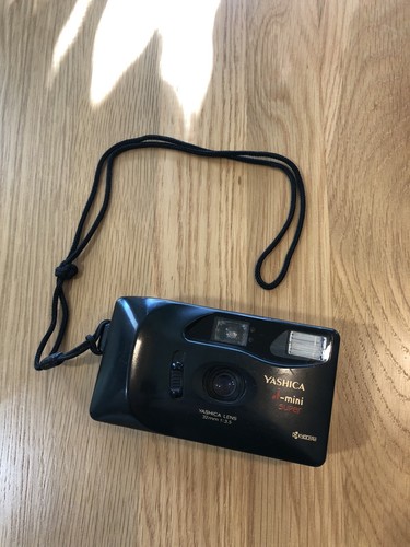 Yashica mini super mm - yashica, 35