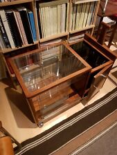 Carrello da tè/bar tavolino