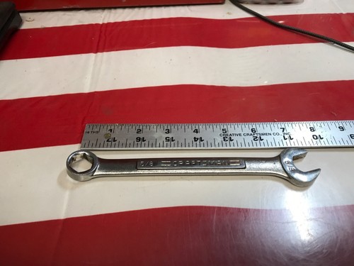 Craftsman tools wrench - wrench, 5/8”