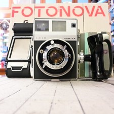 KIT Mamiya Super 23 con 100mm f/3.5 ANCHE IN 6 RATE A TASSO ZERO