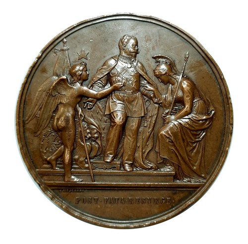 Medaglia vittorio - medaglia,