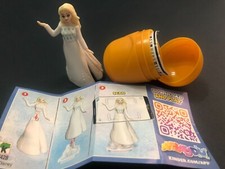 Kinder Sorpresa Disney FROZEN - ELSA - perfetta come foto