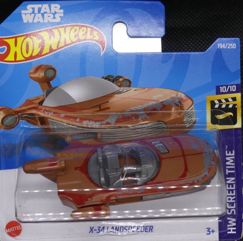 Hot wheels modellini auto 64 - hot,