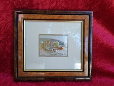 Bellissimo quadro in argento