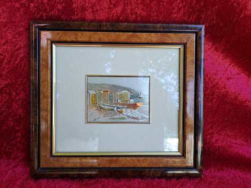 Bellissimo quadro argento - quadro,