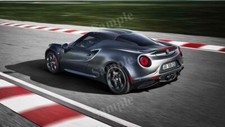 Alfa Romeo 4C Competizione