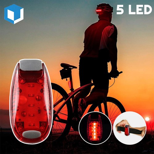 Fanale posteriore bici - , a