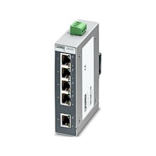 NETWORK HUB RETE 5 PORTE 24V