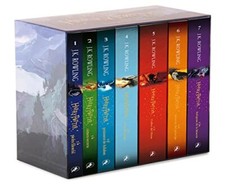 Pack Harry Potter - La serie