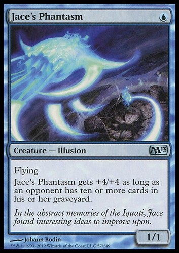 Jace phantasm magic 2013 - magic, [