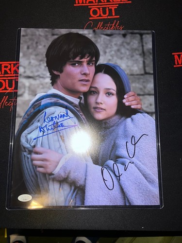 Poster olivia hussey - olivia, leonard