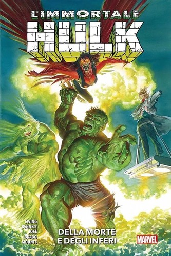Immortale hulk vol - vol., 10