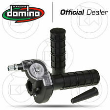 KIT COMANDO GAS RAPIDO TOMMASELLI FORMULA + MANOPOLE DOMINO MOTOCROSS OFF-ROAD