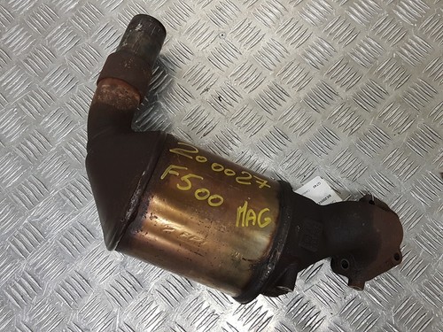 Catalizzatore fiat 500 - catalizzatore,