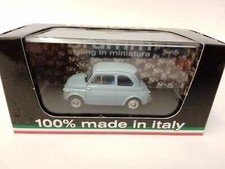 Brumm Steyr Puch 500D grigio