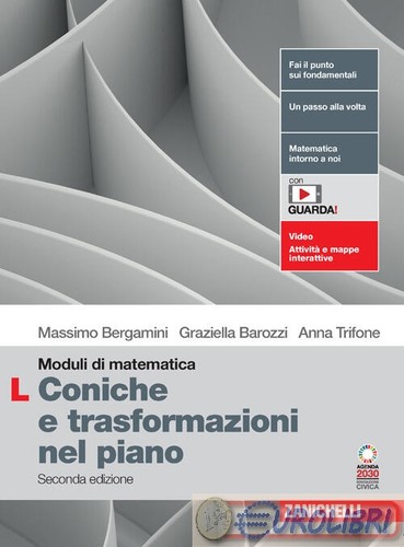 9788808261311 moduli - moduli, di