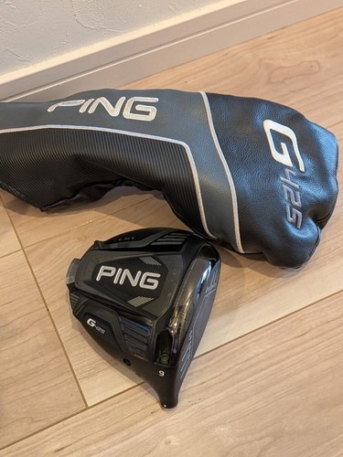 Ping g425 lst - g425, testa