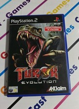 PS2 TUROK EVOLUTION