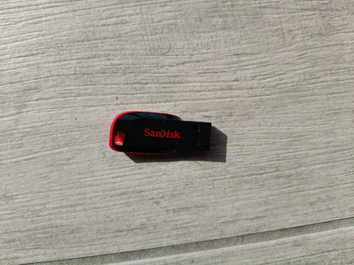 Chiavetta usb sandisk cruzer - usb,