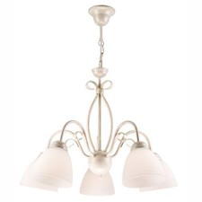 Lampada a sospensione shabby