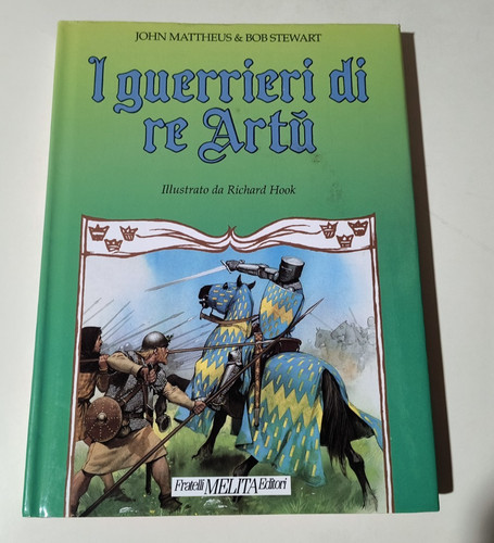 Guerrieri artu - i,